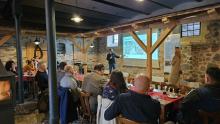 Stakeholder evenement in Duitsland